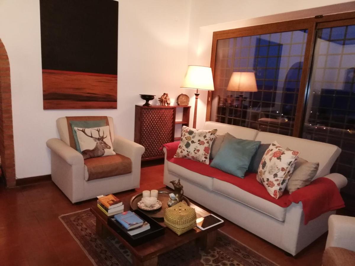 B&B Vigna Rosa Trevignano Romano Dış mekan fotoğraf
