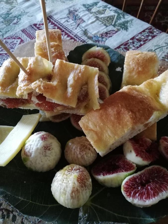B&B Vigna Rosa Trevignano Romano Dış mekan fotoğraf