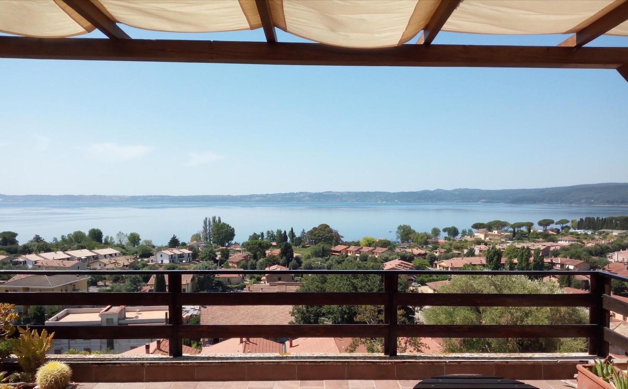 B&B Vigna Rosa Trevignano Romano Dış mekan fotoğraf