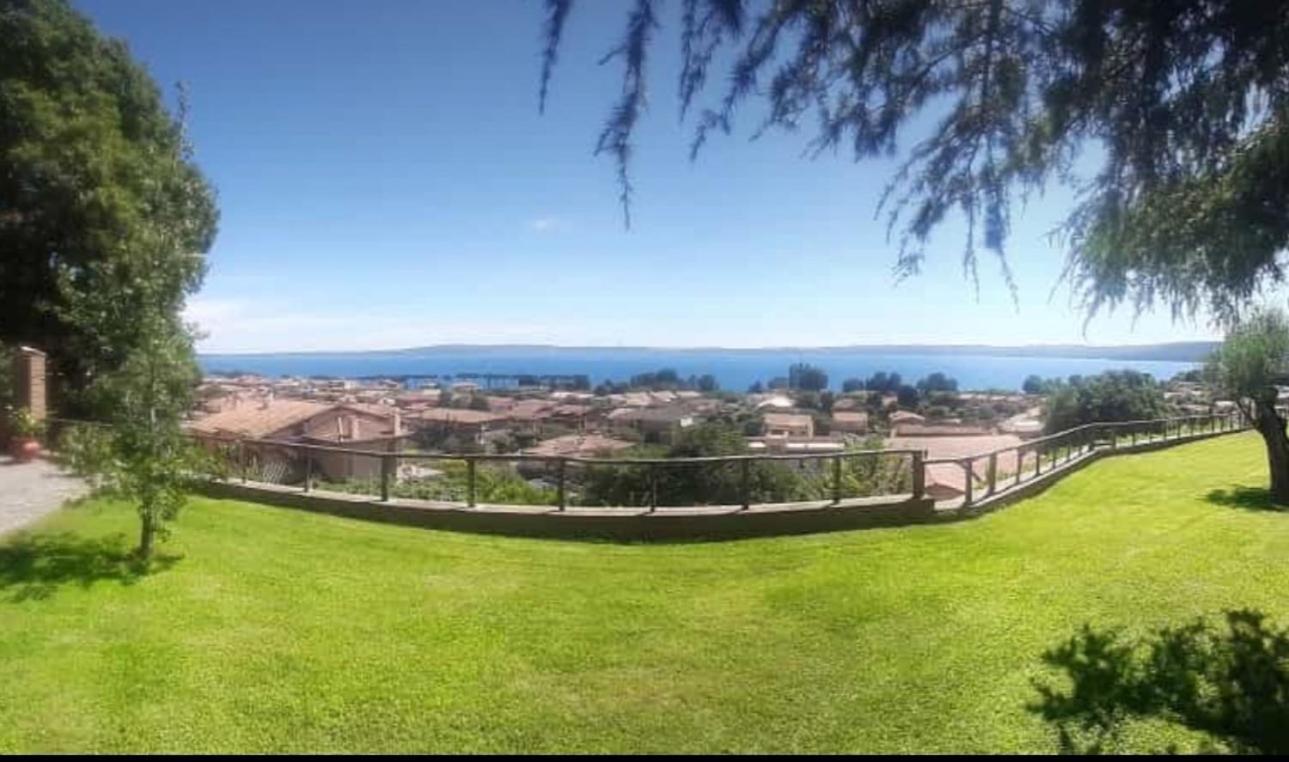 B&B Vigna Rosa Trevignano Romano Dış mekan fotoğraf
