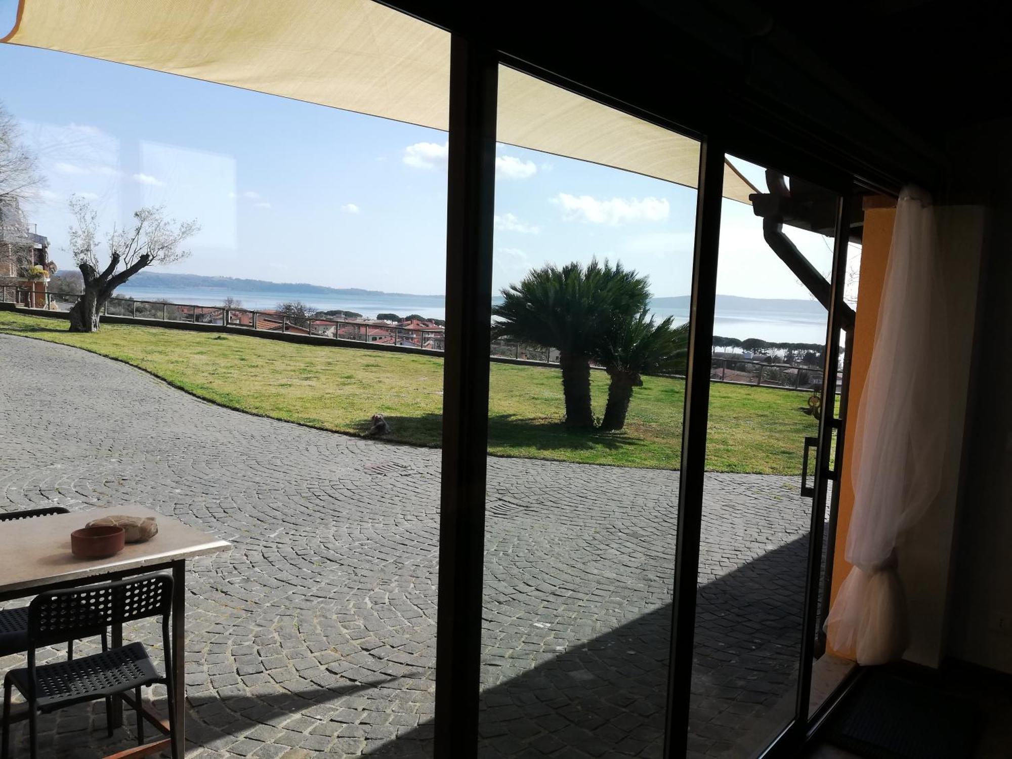 B&B Vigna Rosa Trevignano Romano Dış mekan fotoğraf