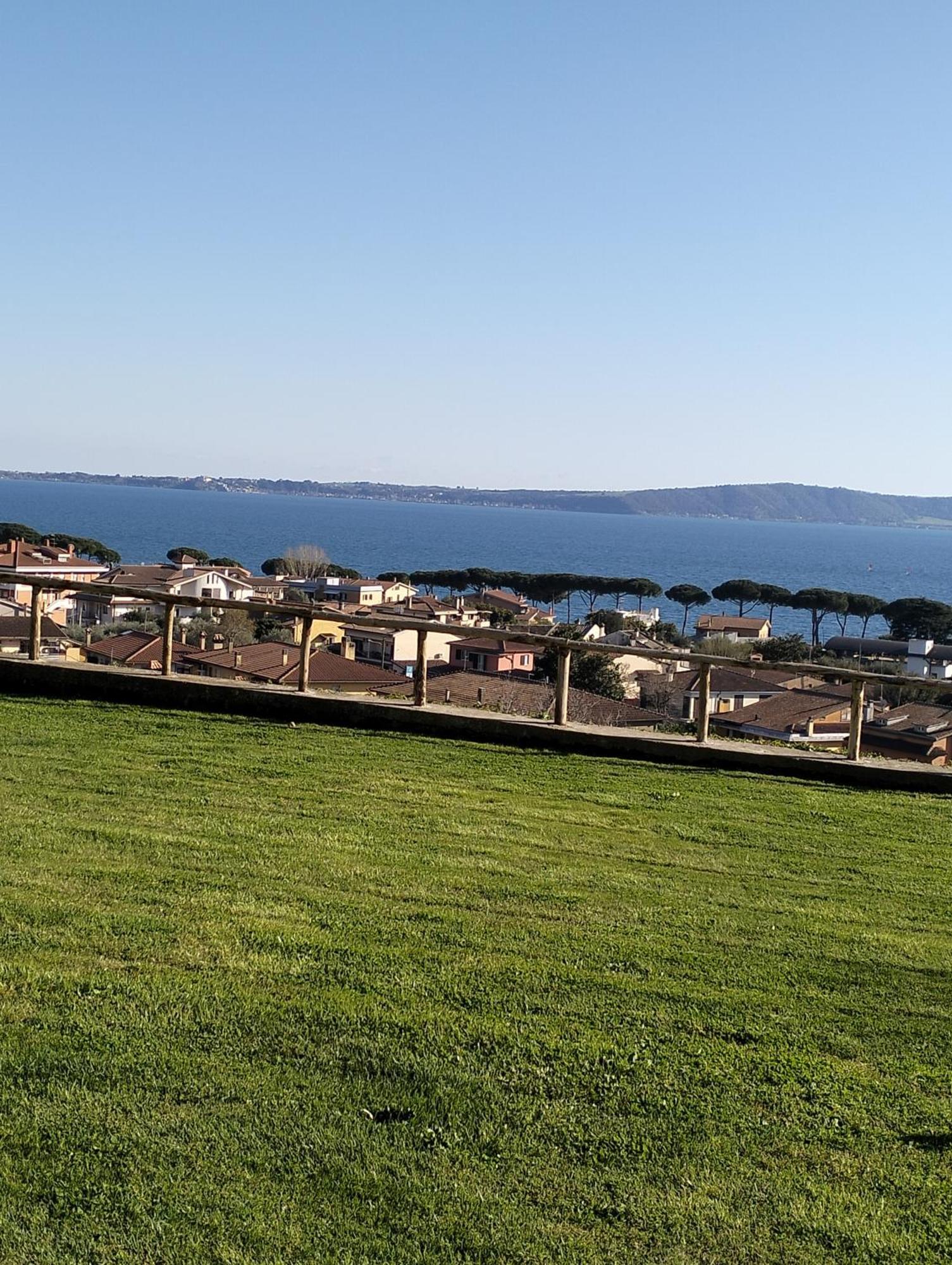 B&B Vigna Rosa Trevignano Romano Dış mekan fotoğraf