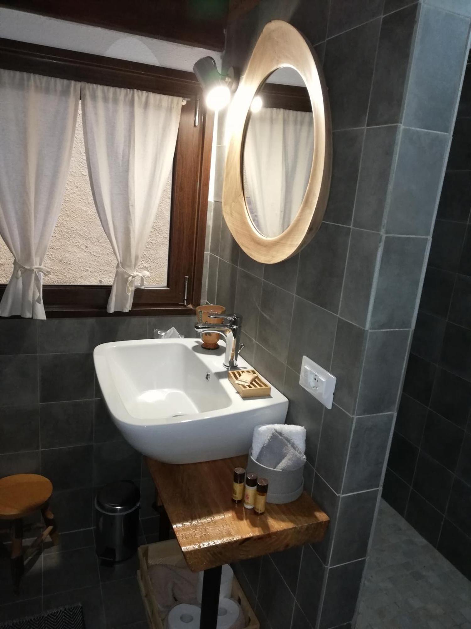 B&B Vigna Rosa Trevignano Romano Oda fotoğraf