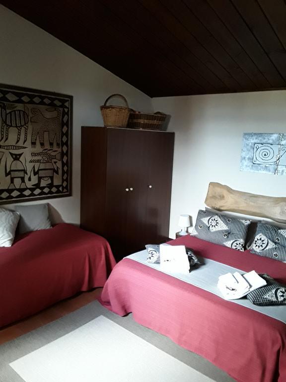 B&B Vigna Rosa Trevignano Romano Oda fotoğraf