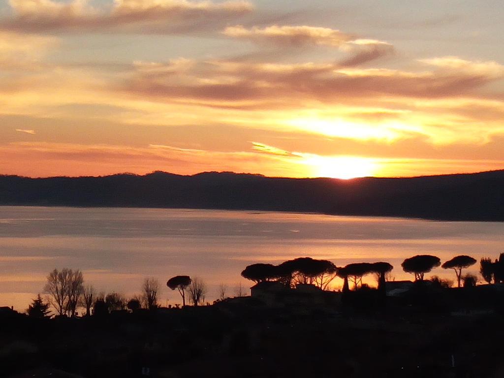 B&B Vigna Rosa Trevignano Romano Dış mekan fotoğraf
