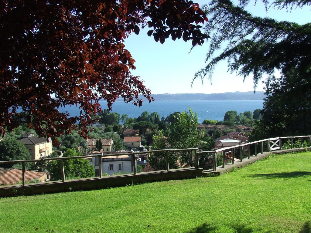 B&B Vigna Rosa Trevignano Romano Dış mekan fotoğraf