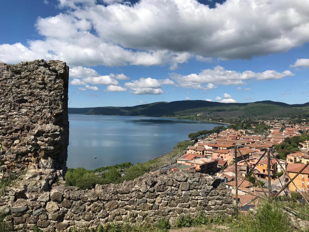 B&B Vigna Rosa Trevignano Romano Dış mekan fotoğraf